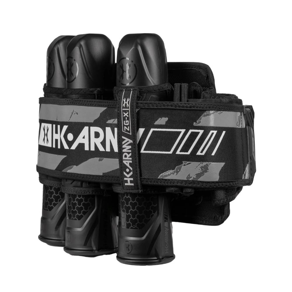 HK ARMY Zero-GX Harness - Smoke - 5+4+4 Image 3