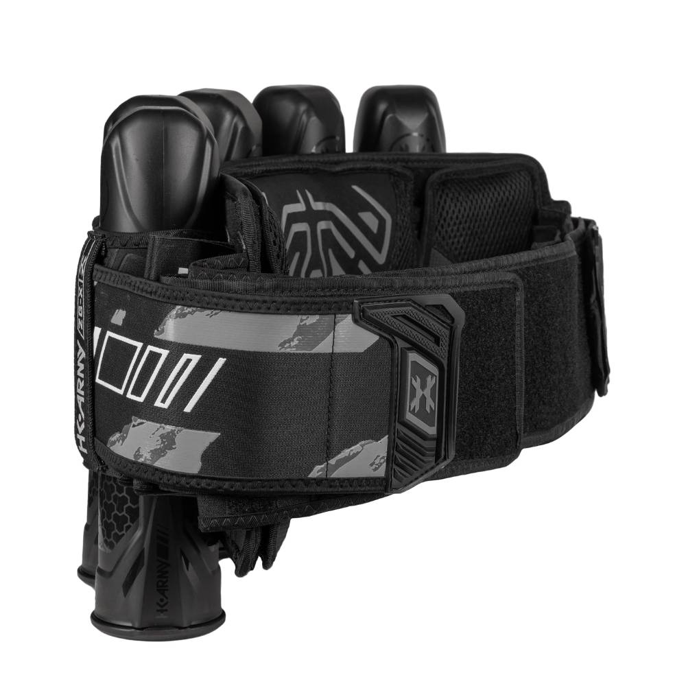 HK ARMY Zero-GX Harness - Smoke - 5+4+4 Image 3