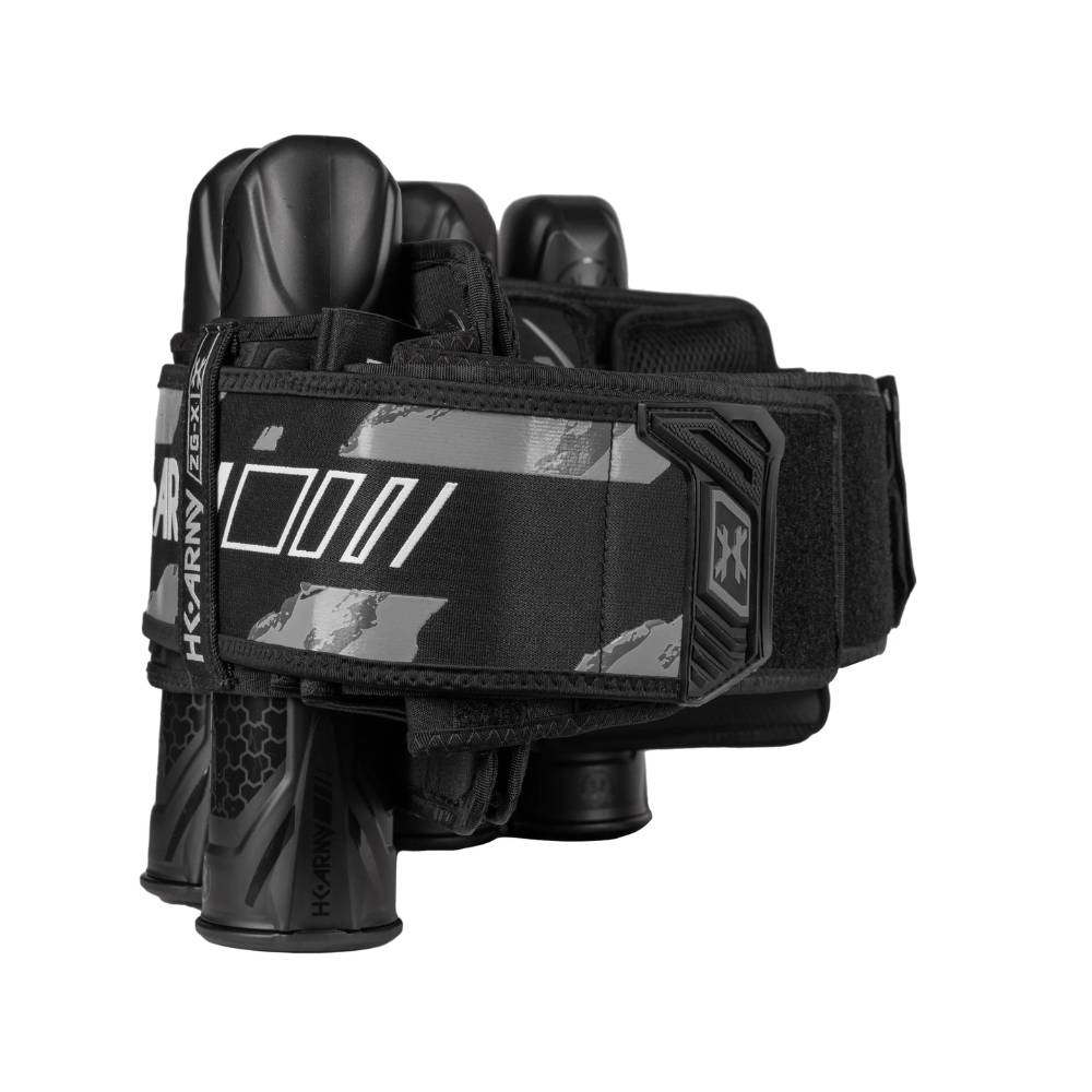 HK ARMY Zero-GX Harness - Smoke - 5+4+4 Image 4