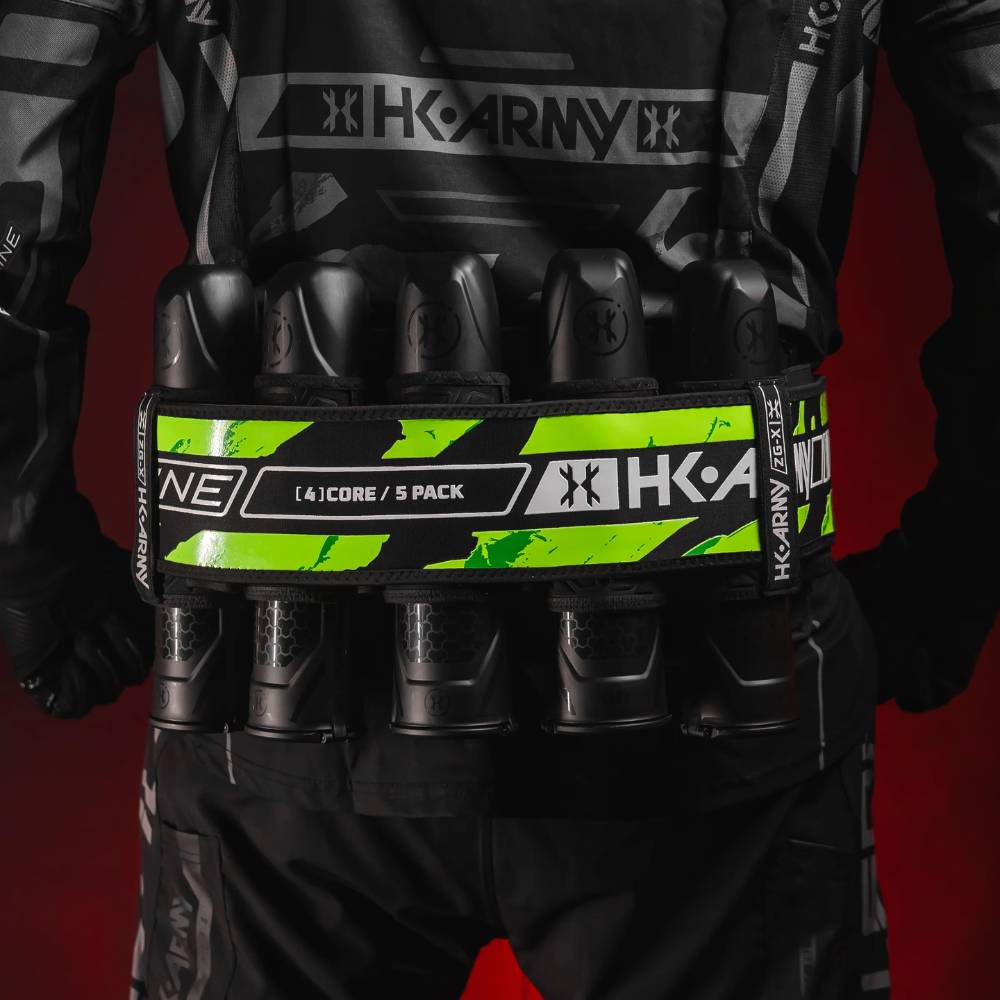HK ARMY Zero-GX Harness - Surge - 5+4+4 Image 1