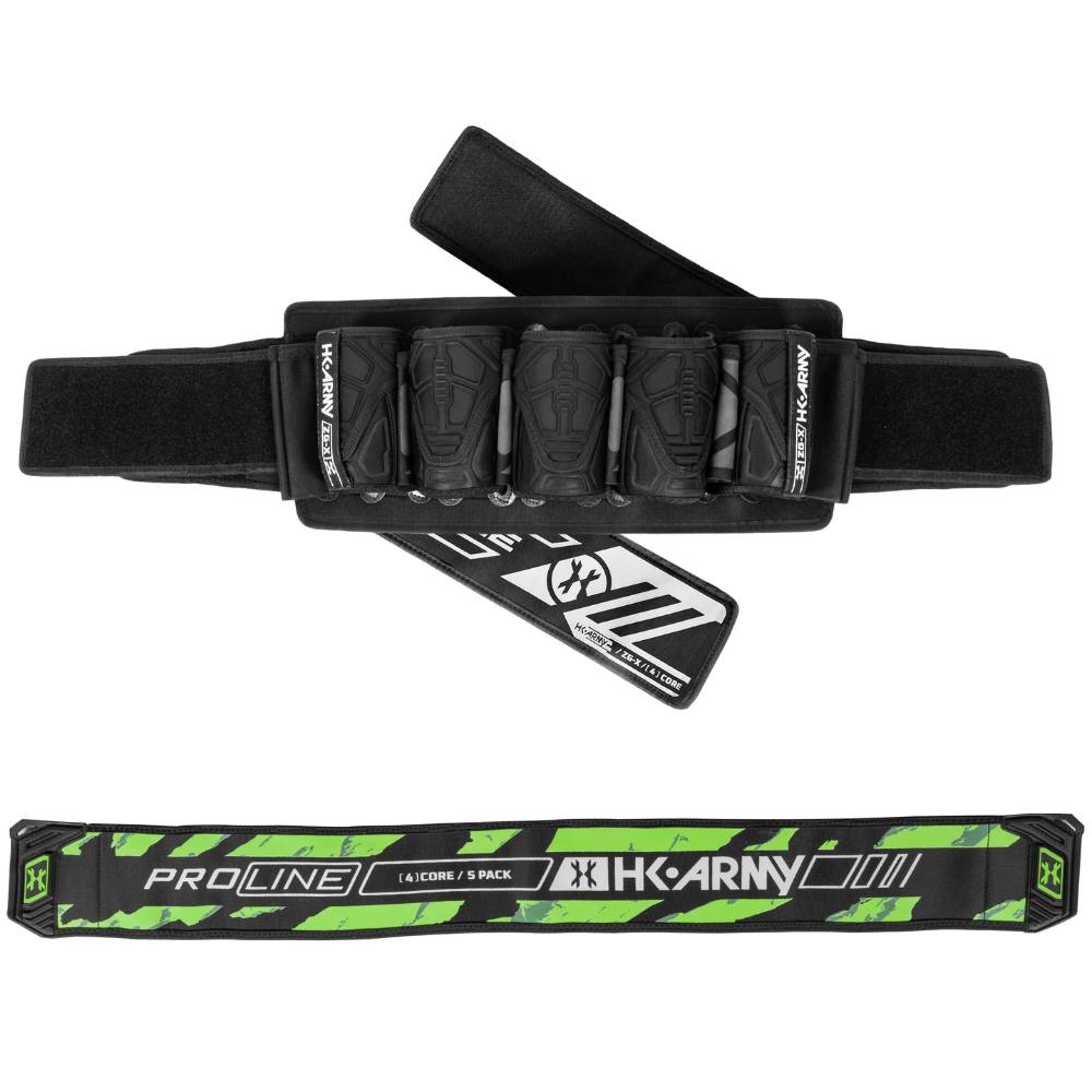 HK ARMY Zero-GX Harness - Surge - 5+4+4 Image 2