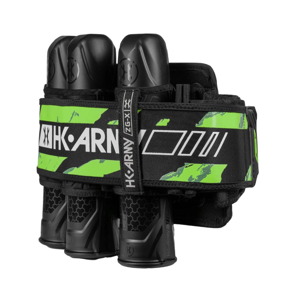 HK ARMY Zero-GX Harness - Surge - 5+4+4 Image 4