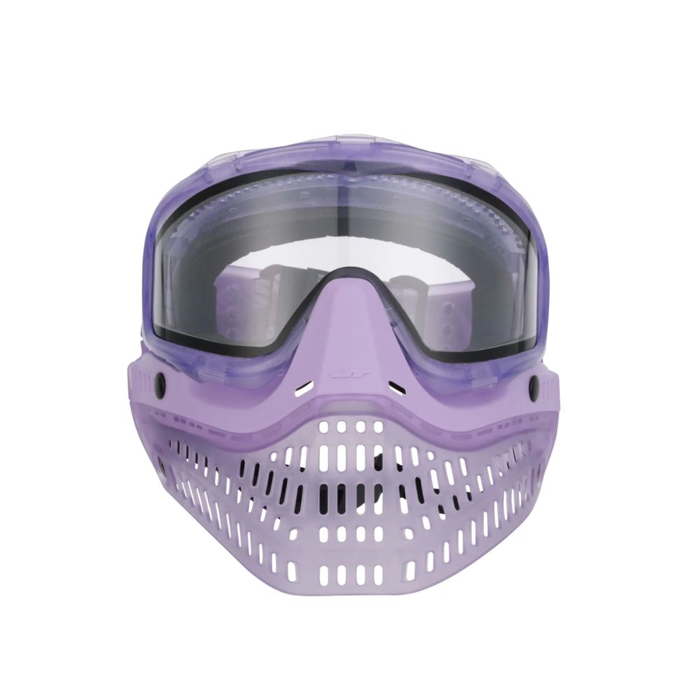 JT Proflex LE ICE Birthstone - Alexandrite w/ Standard Chin Strap