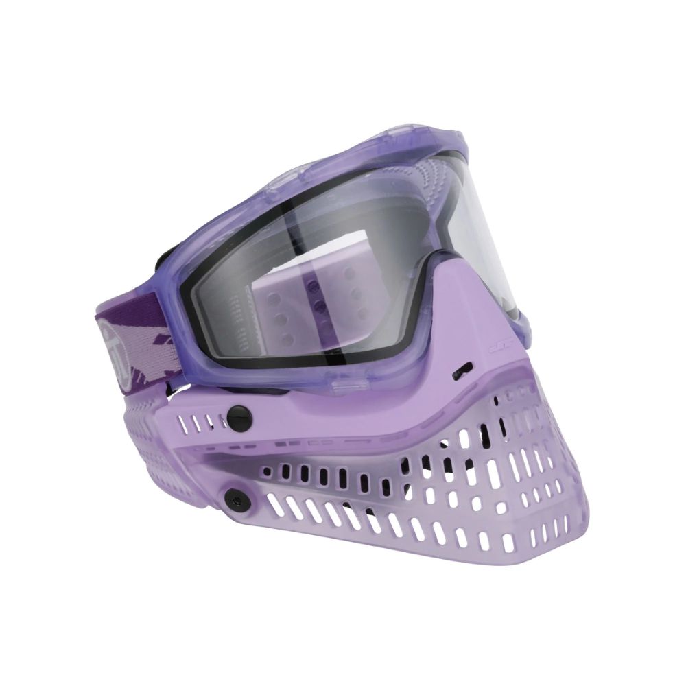 JT Proflex LE ICE Birthstone June - Alexandrite w/ Standard Chin Strap