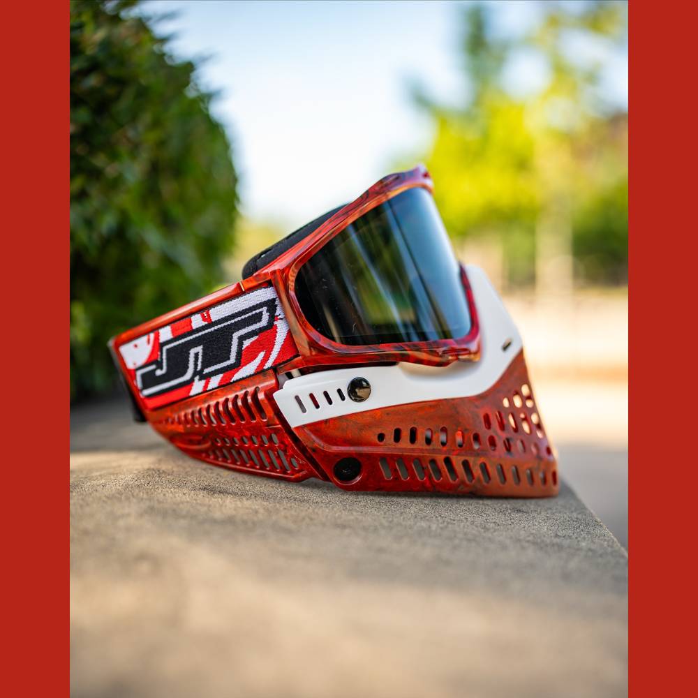 JT Proflex LE Red Marble Series - Away Edition