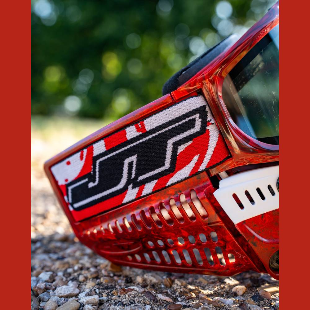 JT Proflex LE Red Marble Series - Away Edition Image 1