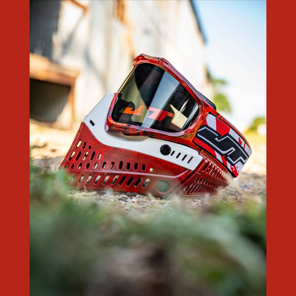 JT Proflex LE Red Marble Series - Away Edition Image 2