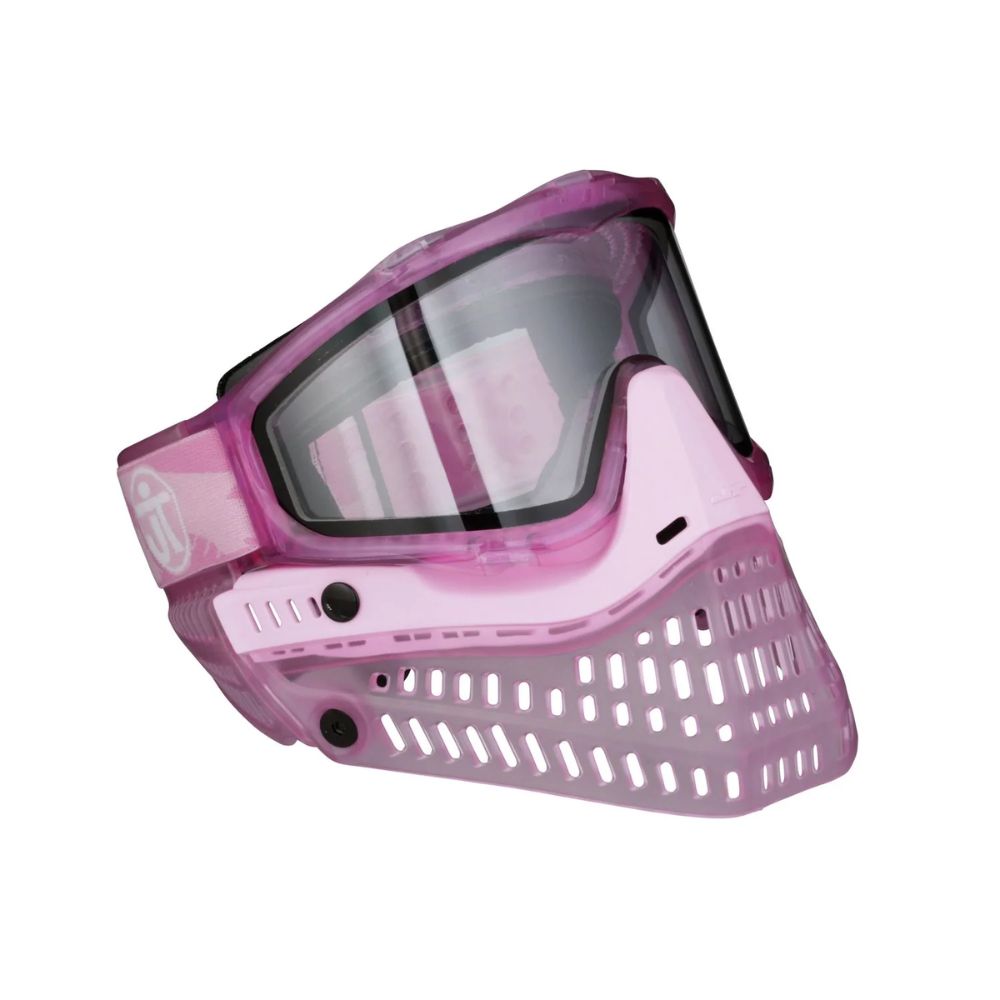 JT Proflex LE ICE Birthstone - October Opal w/ Standard Chin Strap