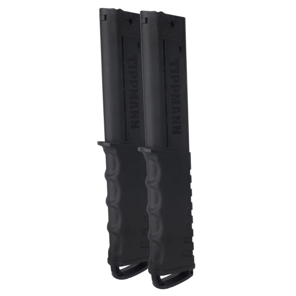 Tippmann TiPX/TCR EXTENDED PAINTBALL MAG LOADER -2 PACK