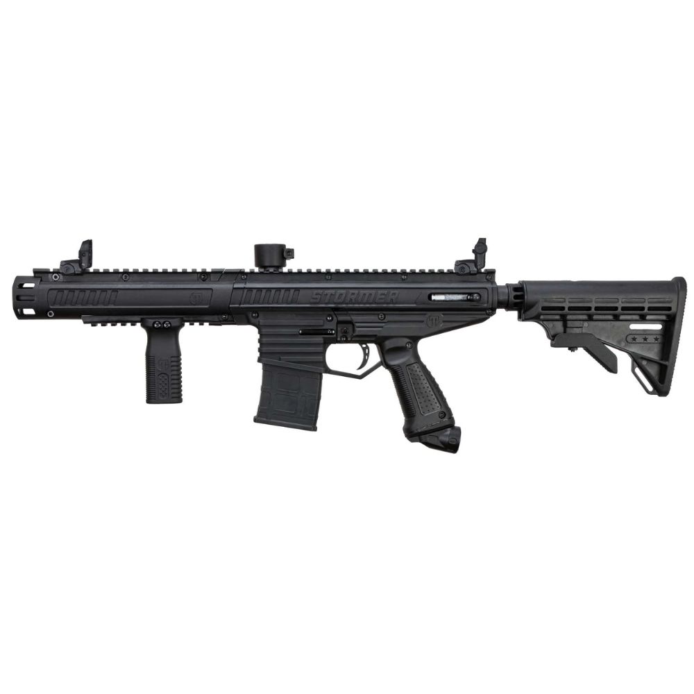 Tippmann Stormer Basic with Elite Upgrade Kit