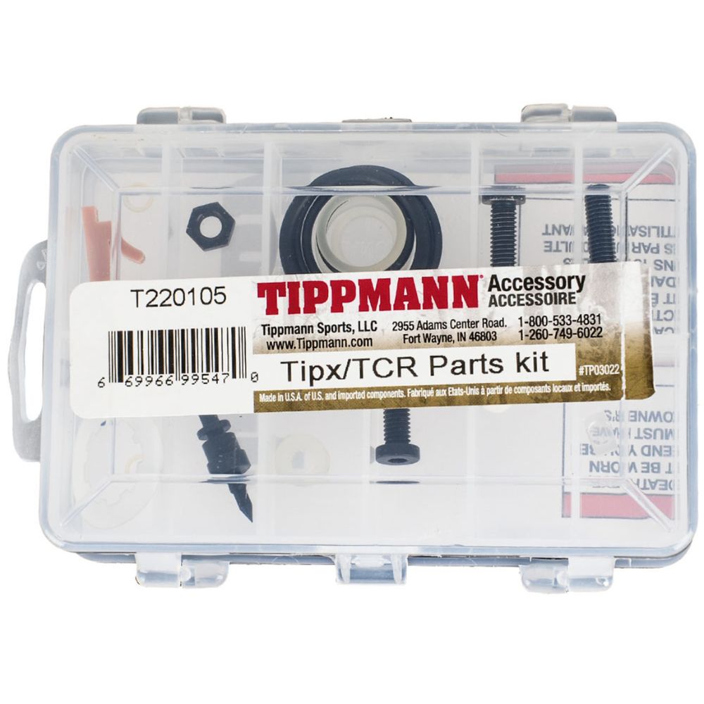 Tippmann TiPX Pistol/TCR Universal Parts Kit (T220105) (63223)