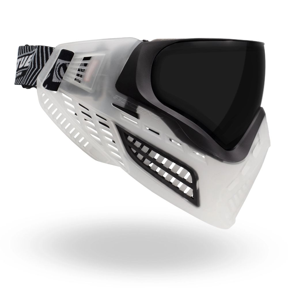 Virtue Vio Ascend Goggle - Crystal Black
