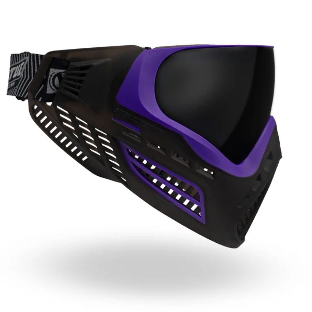 Virtue Vio Ascend Goggle Purple/Smoke